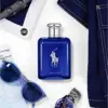 Ralph Lauren Polo Blue Eau de Parfum Notas aquáticas