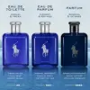 Ralph Lauren Polo Blue Eau de Parfum Notas aquáticas