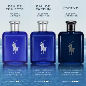 Ralph Lauren Polo Blue Eau de Toilette Recarga 150ml