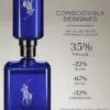 Ralph Lauren Polo Blue Eau de Toilette Recarga 150ml