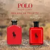 Ralph Lauren Polo Red Man Eau de Toilette 125ml