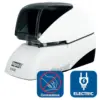 Rapid Agrafador Elétrico 80 Fls 5000 Agrafos