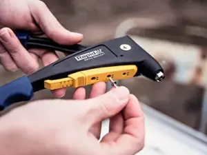 Rapid Rebitadora Manual Rp40 Multiusos