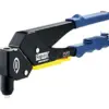 Rapid Rebitadora Manual RP60 Cabeça Giratória