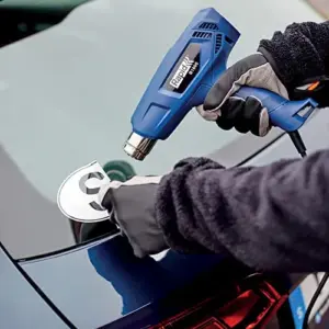 Rapid THERMAL1600 Pistola de Calor 2kw