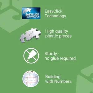 Ravensburger Globo 3D Puzzle 540 Peças Decorativo