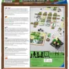 Ravensburger Minecraft Builders & Biomes 2-4 Jogadores Tema Pixelado