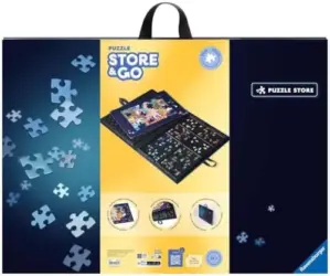 Ravensburger Portapuzzle Store Deluxe 1000 Peças