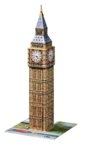 Ravensburger Puzzle 3D Big Ben 216 Peças