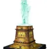 Ravensburger Puzzle 3D Estátua da Liberdade Night Edition