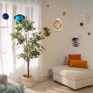 Ravensburger Puzzle 3D Peças Espaço Sistema Solar