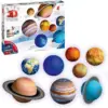 Ravensburger Puzzle 3D Peças Espaço Sistema Solar
