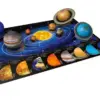 Ravensburger Puzzle 3D Peças Espaço Sistema Solar