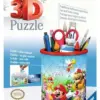 Ravensburger Puzzle 3D Porta-lápis Super Mario