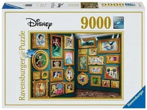 Ravensburger Puzzle Museu Disney 9000 Peças Digital 192 x 138 cm