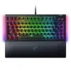 Razer BlackWidow V4 Tático Iluminação RGB USB Preto