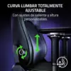 Razer Iskur V2 Cadeira Gaming Preto Ajuste Ergonômico