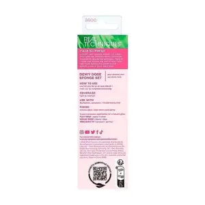Real Techniques Nectar Pop Esponja de Maquilhagem