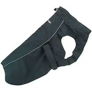 Red Dingo Impermeável Perfect Fit Preto 60 cm roupa e calçado