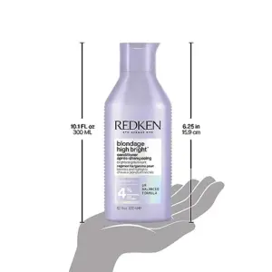 Redken Blondage Condicionador 300ml