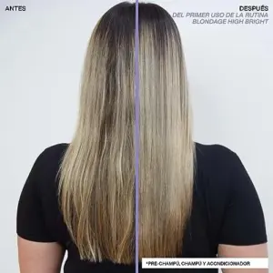 Redken Blondage High Bright Shampoo 300ml