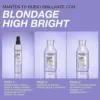 Redken Blondage High Bright Shampoo 300ml