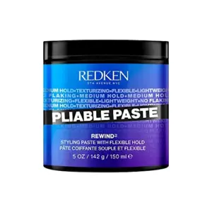 Redken Pliable Paste Rewind Fixador Pomada 150ml