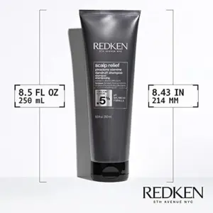 Redken Scalp Relief Shampoo Anticaspa 250ml