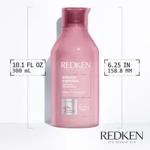 Redken Volume Injection Shampoo 300ml