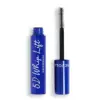 Revolution Make Up Revolution 5D Lash Whip Lift Mascara Preto Resistente 12ml