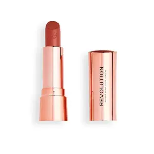 Revolution Satin Kiss Heart Race Nude Veludo