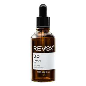 Revox Óleo de Rícino Bio 30ml