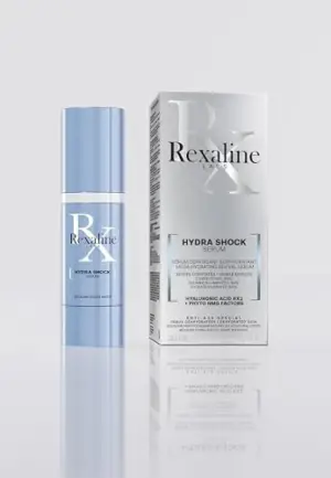 Rexaline Linha 3D Hydra-bigbang Sérum Concentrado 30ml