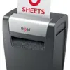Rexel X406 Capacidade para 125 folhas Destruidora de Papel