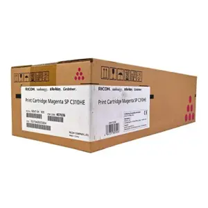Ricoh 407636 Toner Preto