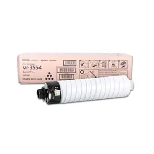Ricoh MP3554 MP2555 Toner Preto