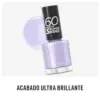Rimmel Esmalte Unhas Ultra Brilhante 8ml Secagem Rápida