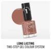 Rimmel Gel Unhas Meet Me By the Bay 12ml Acrylic