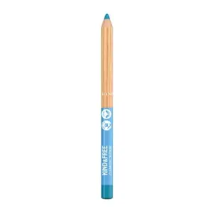 Rimmel Kind & Free Delineador de Olhos Cor Intensa Anime Blue 1,1 g