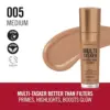 Rimmel Multi-tasker Pré Base Iluminadora 005 Medium 30ml