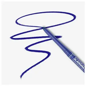 Rimmel Scandaleyes Exaggerate Delineador Lápis Cobalt Blue | 0,35 g