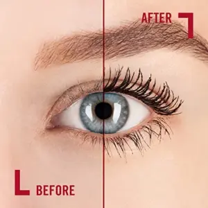 Rimmel Scandaleyes Wow Máscara de Cílios Preto Volume