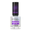 Rimmel Top Coat Holographic Glitter 12ml Acabamento Nacarado