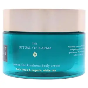 Rituals Holy Lotus Creme Corporal 220ml Branco
