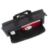 Rivacase 8058 17.3 Polegadas Preto Nylon Laptop Bag Com Mouse