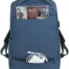 Rivacase Biscayne Blue Mochila 17.3 pol. Azul