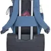 Rivacase Biscayne Blue Mochila 17.3 pol. Azul