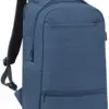 Rivacase Biscayne Blue Mochila 17.3 pol. Azul
