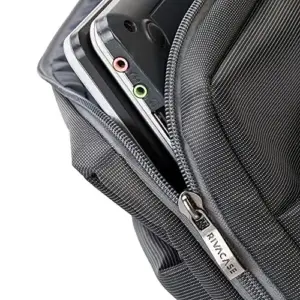 Rivacase Mala 17″ Central Grey