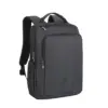 Rivacase Mochila 15.6″ Preto Padrão
